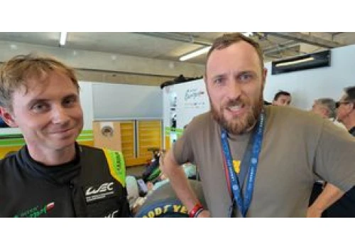 Polski zespół na czele 24h Le Mans! Inter Europol zdradził przepis na sukces