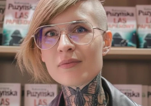Puzyńska w kontrze do mody na true crime, a jej fani szykują się na jubileuszowy zlot