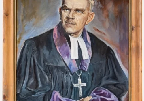 Wisła: Podczas nabożeństwa wspominano ks. bp. Andrzeja Wantułę w 50. rocznicę jego śmierci