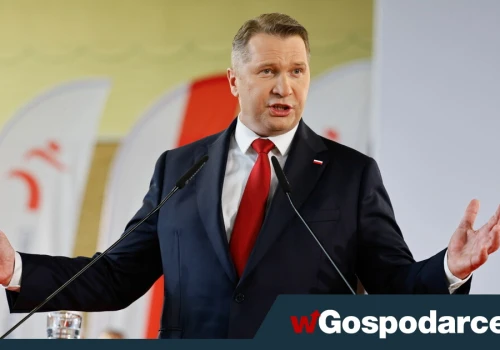 „Plan Czarnka” - będą radykalne ruchy w podatkach