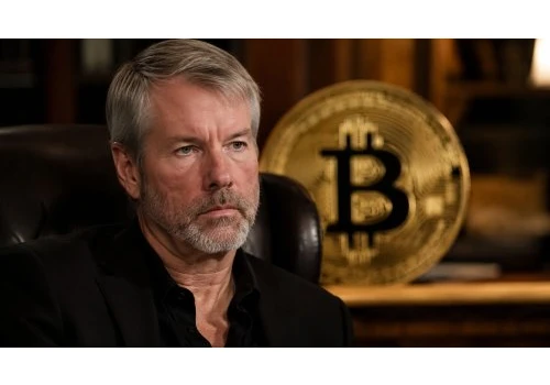 Saylor zapowiada zakup BTC
