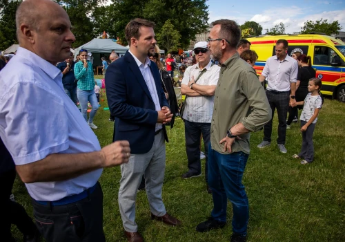 Michał Drewnicki, kandydat na prezydenta Krakowa „Mieszkańcom trzeba dać wybór” (NASZ WYWIAD)