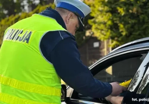 Wielka obława na drogach. Rusza międzynarodowa akcja policji „Alcohol & Drugs”