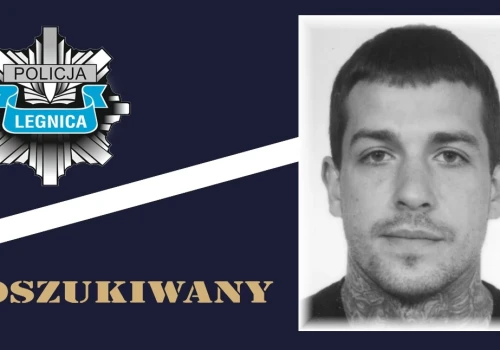 Łukasz Sobota poszukiwany listem gończym