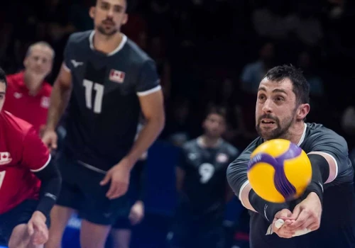 Liga Narodów siatkarzy: Kanada - Turcja. Relacja live i wynik na żywo