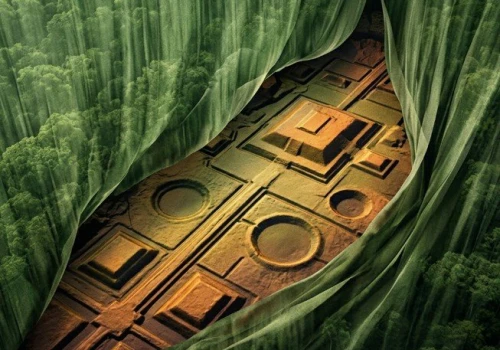 Amazon LiDAR Discovery Rewrites Pre-Columbian Urban History