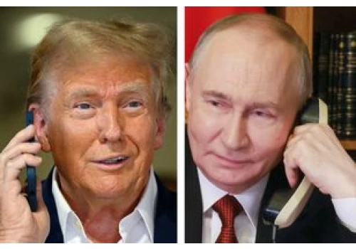 Putin zadzwonił do Trumpa. Złożył mu życzenia