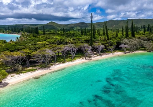 Nie Seszele i nie Bora-Bora. Turyści znaleźli nowy raj