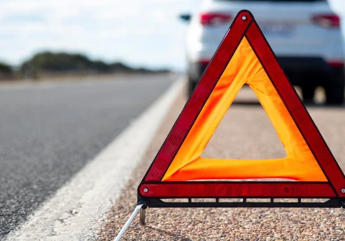 Auto odmówiło ci posłuszeństwa na autostradzie? Wielu kierowców zapomina o tej zasadzie