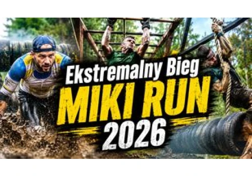 Ekstremalny Bieg Miki Run 2026