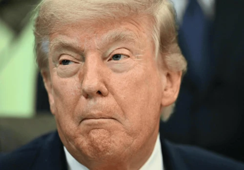 Już wiadomo dlaczego Donald Trump ma taką cerę. Eksperta nie ma złudzeń