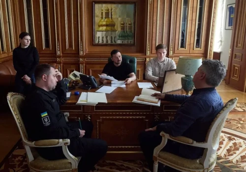 Zełenski rozmawiał z Trumpem o zakończeniu wojny z Rosją