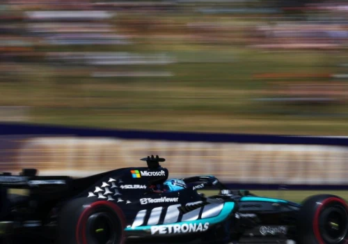 Antonelli jechał po podium. Mercedes ma obawy o niezawodność