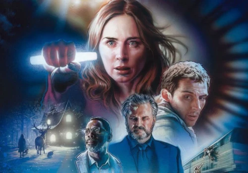 Spielberg ucisza niedowiarków. Świetne otwarcie nowego filmu science fiction od mistrza