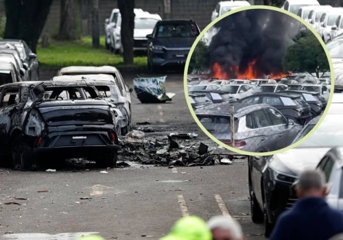 Dwa helikoptery zderzyły się w powietrzu, 6 osób zginęło. Tragedia w Brazylii