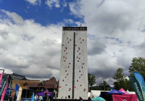 World Climbing Europe Series w Zakopanem. Najszybsi Polina Khalkevych i Gilles Meili
