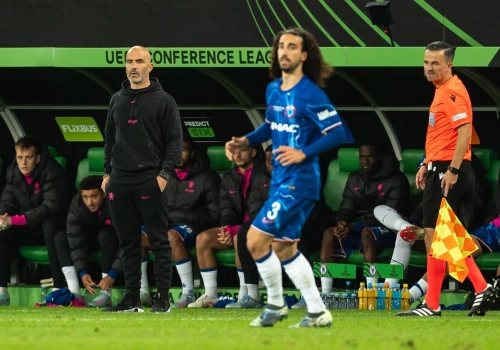 Real Madryt wykonał niespodziewany ruch dla Marca Cucurelli z Chelsea, osiągnięto ustne porozumienie