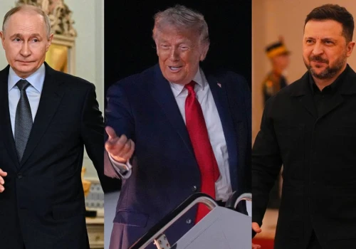 Trump rozmawiał z przywódcami Rosji i Ukrainy. Opublikowano komunikaty