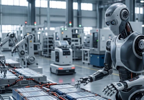BYD pracuje nad humanoidalnym robotem. Będzie lepszy, niż wszystkie inne