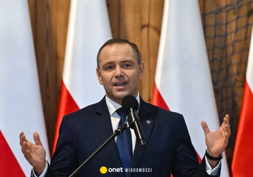 Karol Nawrocki o interesach Polski w USA. 