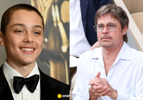 Syn Angeliny Jolie i Brada Pitta odciął się publicznie od ojca. 