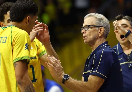 Liga Narodów siatkarzy: Brazylia - Argentyna. Relacja live i wynik na żywo