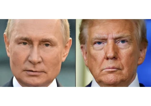 „Drogi Donaldzie”. Putin śle życzenia urodzinowe Trumpowi