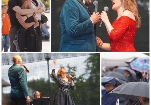 Finałowy koncert Dni Jastrzębia w Parku Zdrojowym