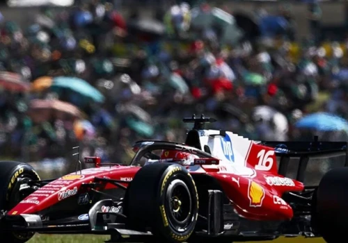 Ferrari: Hamilton i tak wygrałby. VSC ułatwiło sprawę