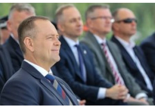 Dodatkowe wojska USA w Polsce? Nawrocki: Trumpa nie trzeba przekonywać
