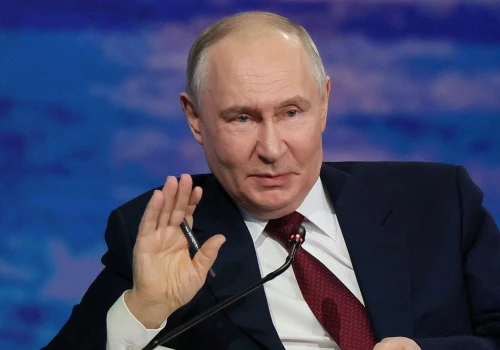 Putin zadzwonił do Trumpa. Oto co mu przekazał