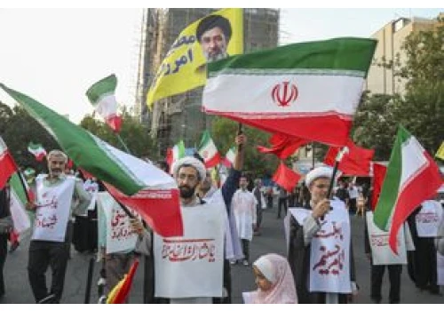 Iran o końcu wojny. W tle rozmowy z USA