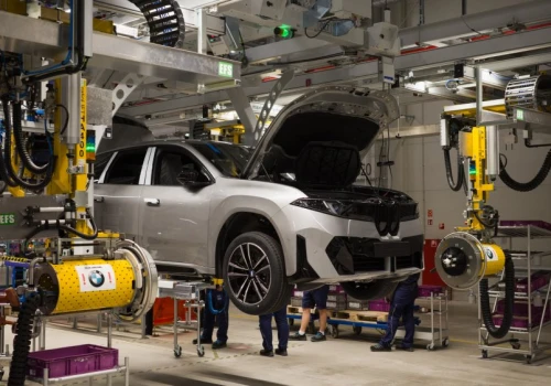 Fabryka BMW na Węgrzech to miejsce jak z przyszłości. Mają tyle zamówień, że zmieniają grafik