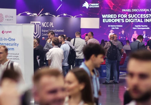 Polska na cyfrowej wojnie. Rusza CYBERSEC EXPO & FORUM 2026