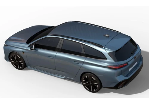 Najtańszy i najdroższy Peugeot 308 SW z dieslem. Czy warto oszczędzać?