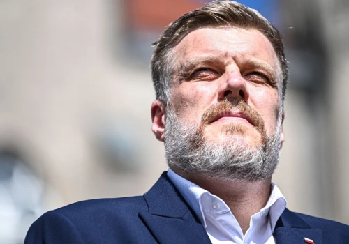 Obrona Mentzena to nie przypadek. Adrian Zandberg ma nowych wyborców, wcale nie lewicowych