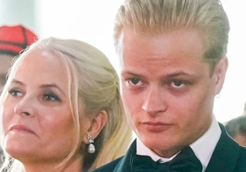 Dziś wyrok w głośnej sprawie syna księżnej Mette Marit. 28-latek usłyszał poważne zarzuty