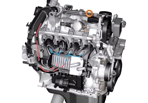 Silnik 1.2 TSI oczami mechanika. 