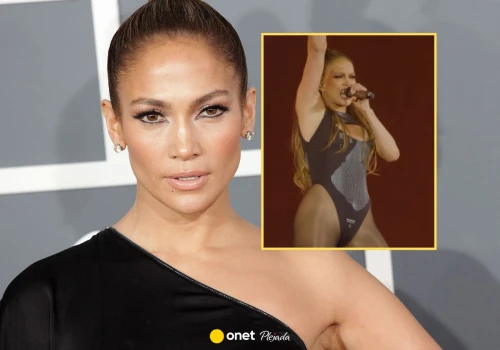 Jennifer Lopez zachwyciła skąpym body w Paryżu. Trudno uwierzyć, że ma 56 lat