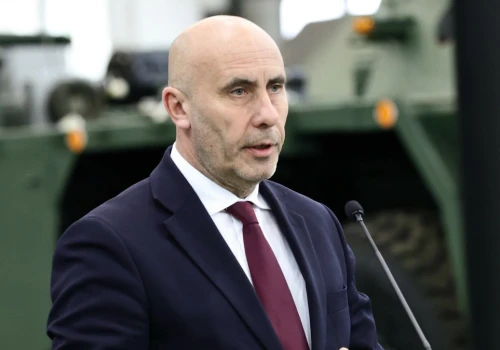PGZ tworzy nową spółkę. W Polsce ruszy produkcja ładunków miotających