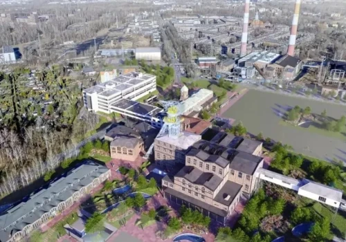 Dzień dobry Katowice. Drugi etap hubu gamingowo-technologicznego pod znakiem zapytania
