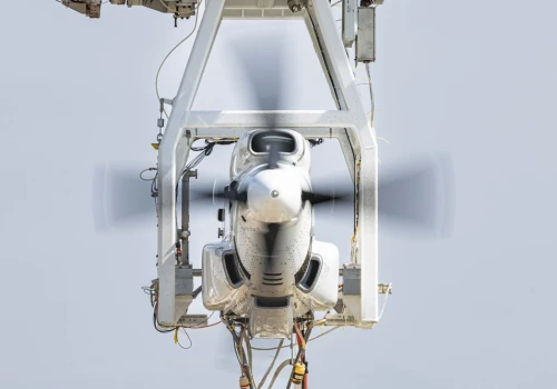 GE Aerospace zakończyło naziemne testy hybrydowego układu napędowego
