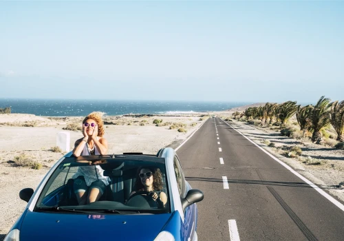Transport na urlopie - jak najwygodniej poruszać się po Costa Blanca i Costa del Sol?