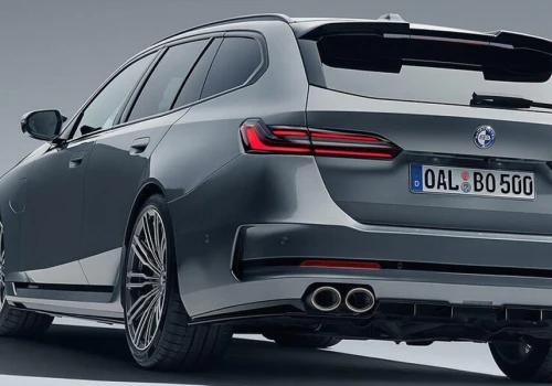 Rodzina założyciela BMW Alpiny znów w grze. Bovensiepen 05 GT to subtelniejsze M5 Touring