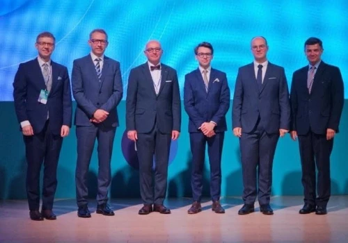 Wielkie wyróżnienie dla dr. hab. Mikołaja Przydacza. „Tak zapisuje się w historii medycyny”