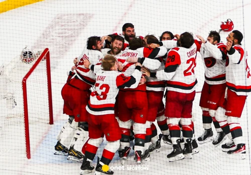 Drugi tytuł Carolina Hurricanes. Lista wszystkich mistrzów NHL