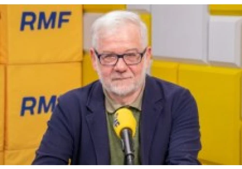 ​Czaputowicz ripostuje słowa Przydacza. 