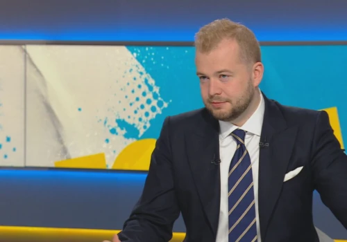 Michał Moskal: Jeśli Ukraińcy nie potrafią się zachować, trzeba pogonić