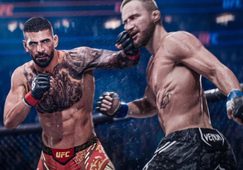 UFC 6 to najlepsza odsłona w serii? Pierwsze recenzje mogą zachęcić do gry EA