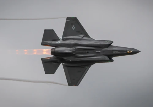 Polska kupiła F-35. Tymczasem z USA napływają niepokojące informacje